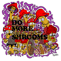 Mi Proyecto del curso: Ilustración vectorial con estilo doodle. Street Art, and Drawing project by darriel81 - 10.30.2020