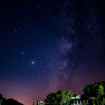 Mi Proyecto del curso: Introducción a la astrofotografía. Un projet de Photographie de Víctor Guerrero Rubio - 30.10.2020