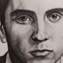 Mi Proyecto del curso: Retrato realista con lápiz de grafito. Portrait Drawing project by Silvia Trujillo - 11.17.2020