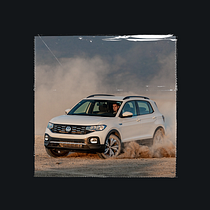 Volkswagen - Digital Content. Un progetto di Design per i social network, Fotografia pubblicitaria, Content marketing, Marketing digitale, Postproduzione audiovisiva e Social media di Guillermo Castellanos Flores - 18.08.2019