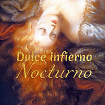 Dulce infierno nocturno. Writing project by Sandra Rodela - 10.31.2020