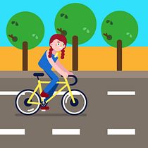 Mi Proyecto del curso: Animación y diseño de personajes en After Effects. Un progetto di Animazione di personaggi di Miriam Álvarez Rodas - 31.10.2020