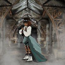 My project in Character Design for Concept Art course. Un projet de Illustration numérique de Harriet Olsén - 31.10.2020