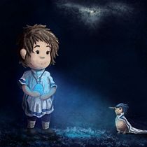 Mi Proyecto del curso: Pintura digital de personajes: ilustra con luz y color. Traditional illustration, and Children's Illustration project by Eduardo Alvarez - 10.31.2020