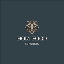 Proyecto del curso - Holy Food Republic. Br, ing, Identit, Creativit, Design, and Graphic Design project by Nicolás Sosa Larrain - 10.31.2020
