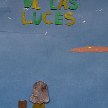 Relato: "El viaje de las luces" . Writing project by Gabriela Andrea Díaz Delpiano - 10.31.2020