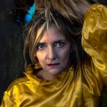 My project in Conceptual Self-Portrait Photography course. Photograph project by Marialucia - 11.01.2020