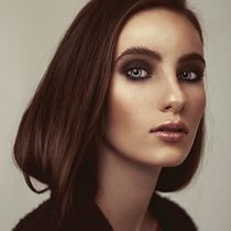 Mi Proyecto del curso: Retoque fotográfico de moda y belleza con Photoshop. Retoque fotográfico projeto de Geraldine Nicole Corbera Cadena - 01.11.2020