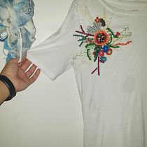 My project in Advanced Embroidery Techniques: Stitches and Compositions with Volume course. Bordado projeto de lauradvierre - 07.11.2020