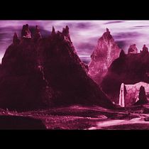 Matte painting cinematográfico. Photographic Composition project by Sebastián González - 11.01.2020