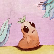 My project in Illustration Techniques and Styles with Procreate course. Projekt z dziedziny Ilustracja c i frowa użytkownika jvaishnavi98 - 01.11.2020