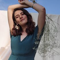 Naturaleza cotidiana . Fashion Photograph, Portrait Photograph, Outdoor Photograph, Lifest, and le Photograph project by Pamela Ríos - 11.01.2020