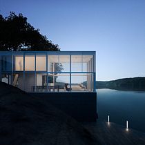 Mi Proyecto del curso: Representación de espacios arquitectónicos con 3D Studio Max. Un projet de Architecture numérique de Maria Pazmiño - 01.11.2020