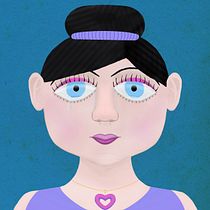 Mi Proyecto del curso: Ilustración digital con Procreate. Drawing project by nickymarie16 - 11.02.2020