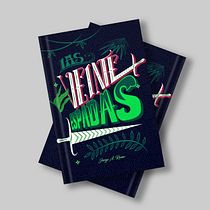 Mi Proyecto del curso: Lettering para perfeccionistas. Lettering project by Sandra Rangel - 11.02.2020