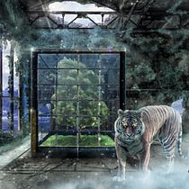 Mi Proyecto del curso: Secretos del fotomontaje y el retoque creativo. Fine Arts, Photographic Composition, Concept Art, Photomontage, Traditional illustration, and Photo Retouching project by Cristian Moro - 11.02.2020
