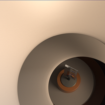 My project in Abstract Compositions with Cinema 4D course. 3D, Design, e 3D Design projeto de Yura - 29.11.2020