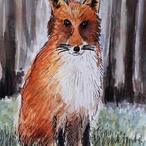 My project in Illustration Techniques to Unlock your Creativity course. Character Design, and Watercolor Painting project by felicity_dsc - 11.02.2020