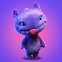 Mi Proyecto del curso: Creación de pelo 3D con XGen de Maya . 3D, 3D Character Design, and VFX project by Eric Fernández García - 11.02.2020