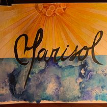 Mi Proyecto del curso: Técnicas modernas de acuarela. Watercolor Painting project by Marisol Orbegoso - 07.25.2020