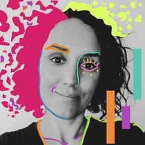 Diseño gráfico para artistas y festivales escénicos.. Design project by Paulina Funes - 11.02.2020