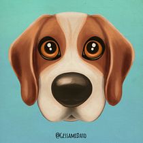 Mi Proyecto del curso: Técnicas y estilos de ilustración con Procreate. Projekt z dziedziny Ilustracja c i frowa użytkownika Gessami Dato - 02.11.2020