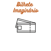 Bilhete Imaginário. Cop, and writing project by Vera Barbosa - 11.02.2020