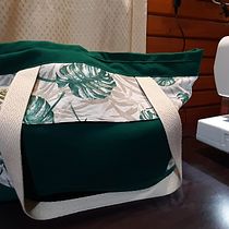 Mi Proyecto del curso: Costura básica con máquina de coser . Costura projeto de Rocio Valenzuela - 02.11.2020