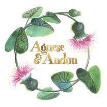 My project in Techniques applied to watercolour illustration course. Un progetto di Pittura ad acquerello di Agnese Priekule - 02.11.2020