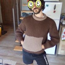 Meu projeto do curso: Crochê: crie roupas com apenas uma agulha. Crochê projeto de Ana Bela - 22.04.2021
