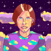 Mi Proyecto del curso: Técnicas de ilustración en pixel art. 2D Animation, Character Design, and Pixel Art project by Desiree Urbina - 11.03.2020
