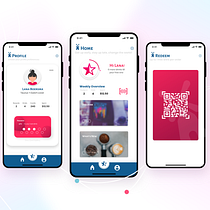Mi Proyecto - DutchRewards. Un progetto di UX / UI di Alexa Mucino - 05.11.2020
