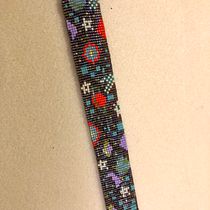 Mi Proyecto del curso: Diseño y creación de joyería con mostacillas. Arts, and Crafts project by maripopins93 - 02.04.2021