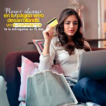Primera campaña e-commerce lanzada únicamente en Facebook Ads.. Un progetto di E-commerce, Marketing per Facebook, Marketing per Instagram e Web development di Michelle Valencia - 14.07.2020