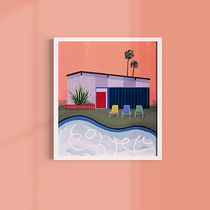 Mi Proyecto del curso: Ilustración digital con texturas en Photoshop. Un progetto di Illustrazione digitale di Sara Marcos - 03.11.2020