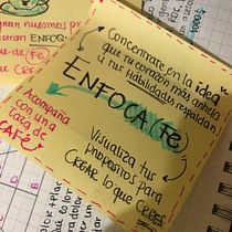 Enfocafe, enfócate con FE y también un café . Un progetto di Cop e writing di vanessajesusuf - 28.12.2020
