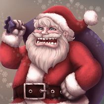 Mi Proyecto del curso: Pintura digital de personajes: ilustra con luz y color. Traditional illustration project by Leonardo Mazzuquelli - 11.03.2020