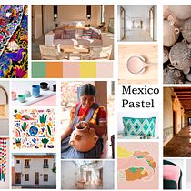 Mi Proyecto del curso: Color aplicado al diseño de interiores Ein Projekt aus dem Bereich Innenarchitektur von Cristina Alvarado - 03.11.2020