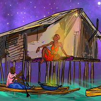 El Origen de Cantos. Un projet de Animation de Silvia Bastidas - 05.11.2020