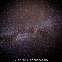 Mi Proyecto del curso: Introducción a la astrofotografía. Un projet de Photographie de Virginia Foto Gráfica - 03.11.2020