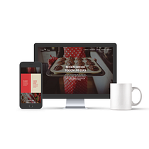 Mi Proyecto del curso: Introducción al Desarrollo Web Responsive con HTML y CSS. Projekt z dziedziny CSS, Web design i HTML użytkownika Diego Pérez - 06.11.2020