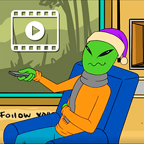 Mi Proyecto del curso: Animación 2D con Toon Boom Harmony. Un projet de Animation, Animation 2D, Animation de personnages, Cinéma, vidéo et télévision , et Créativité de Paul Palma - 04.11.2020
