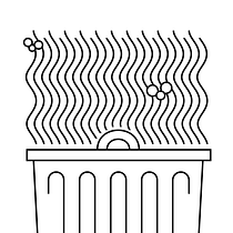 Final Project - Expressive Line Work in Illustration. Un progetto di Illustrazione digitale e Illustrazione vettoriale di Austin Storie - 04.11.2020