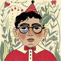 Mi Proyecto del curso: Retratos digitales con estilo propio en Procreate Ein Projekt aus dem Bereich Zeichnung und Traditionelle Illustration von Blanca Zuazua - 04.11.2020