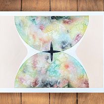 My project in Modern Watercolor Techniques course. Watercolor Painting, Traditional illustration, Fine Arts, and Painting project by Perrine Pauwels - 10.28.2020
