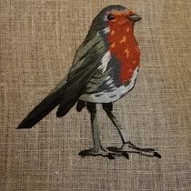 My project in Painting with Thread: Textile Illustration Techniques course. Embroider project by sarahpterry - 11.04.2020