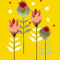 Meu projeto do curso: Ilustração flat com Photoshop Ein Projekt aus dem Bereich Traditionelle Illustration von Rita Silvério - 09.11.2020