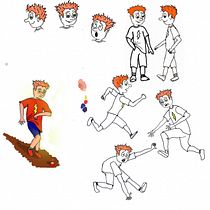 My project in Illustration and Character Design for Children’s Stories course. Children's Illustration project by Kathleen Whittaker - 11.04.2020