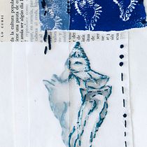 Mi Proyecto del curso: Técnicas de bordado experimental sobre papel Ein Projekt aus dem Bereich Stickerei von Natalia Nava - 18.01.2021