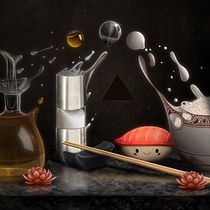 Mi Proyecto del curso: Pintura e ilustración realista con Procreate. Drawing, Digital Drawing, Realistic Drawing, Traditional illustration, and Digital Illustration project by Ruth Reuveni - 11.04.2020